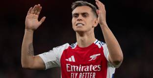 Арсенал обърна Тотнъм