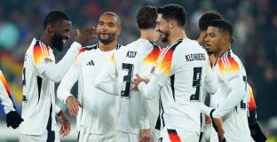 Германия вкара седем на Босна и Херцеговина (видео)