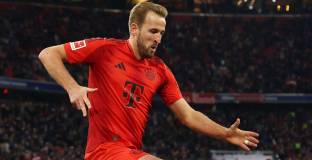 Байерн Мюнхен - Аугсбург 3:0 