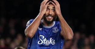 Евертън - Брентфорд 0:0 