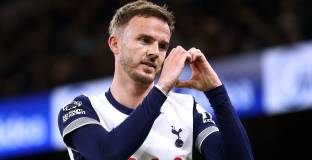 Тотнъм - Фулъм 1:1 