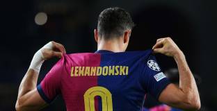 Барса и Интер с победи в ШЛ