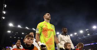 Астън Вила - Ювентус 0:0 