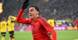 Борусия Дортмунд - Байерн Мюнхен 1:1 