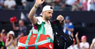 Гришо не довърши мача си с Пасаро