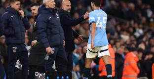 Ман Сити отложи плановете си за привличане на  нов бек