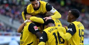 Хайденхайм - Борусия Дортмунд 1:2 