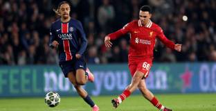 Драма с дузпи и ПСЖ изхвърли Ливърпул от Шампионска лига!