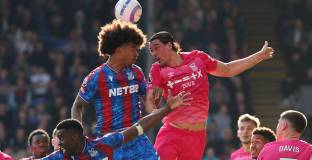 Кристъл Палас - Ипсуич Таун 1:0 