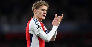 Артета отговори на Адамс за капитана си