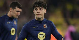 Вила запита за младеж на Барса