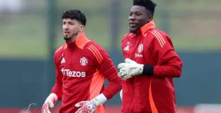 Аморим избегна да нарече Онана титуляр