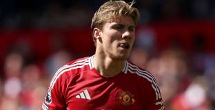 Хьойлунд дал съгласие за Милан