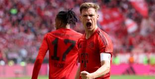 Байерн мачка, но шампионските празненства се отложиха (видео)