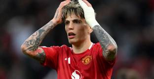 Челси и Юнайтед не могат да се срещнат за Гарначо