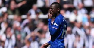 Мареска ще разговаря с Джаксън за червения картон