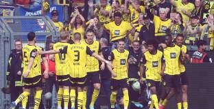 Дортмунд и Айнтрахт спечелиха последните две квоти за Шампионската лига