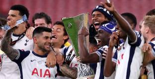 Франк наказа един от героите на Тотнъм за дисциплина