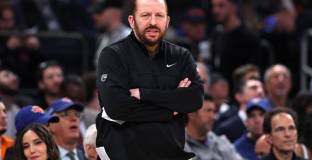 Ню Йорк Никс уволни Том Тибодо