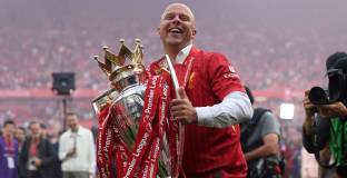 За Слот Челси е претендент, Мареска не вярва