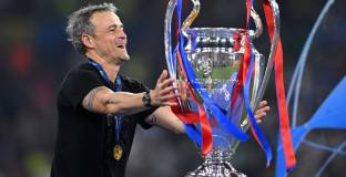 Енрике: Предложиха ми да поема Тотнъм