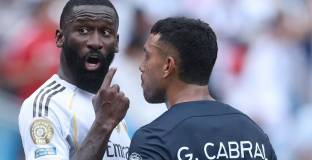 ФИФА разследва играч на Пачука за расизъм срещу Рюдигер