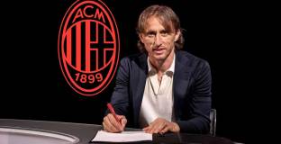 Ди Канио: Де Брюйне и Модрич доказват, че Италия е гробище