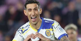 Ди Мария: Меси трябва да играе на Световното