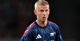 Зинченко: Преминах през най-слабия си сезон