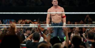 Джон Сина ще изиграе последния си мач в WWE на 13 декември