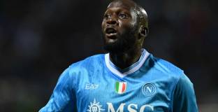Контузията на Лукаку може да принуди Наполи да купува