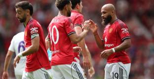 Манчестър Юнайтед - Фиорентина 1:1 