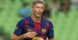 Левандовски: Казах 'Да' на Ман Юнайтед, но не стана