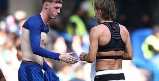 Сантяго Хименес се вълнува заради Модрич и Алегри