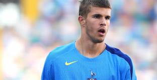 Барселона отново се насочи към таланта на Тотнъм Лука Вушкович