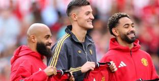 Шешко каза защо избрал Юнайтед, заговори за идола си