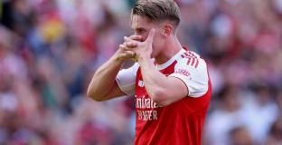 Легенда на Арсенал: Имам предчувствие за Гьокереш