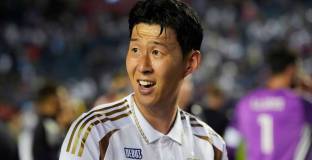 Тениските на Сон задминаха Меси и Леброн