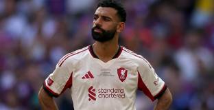 Пол Мърсън: Салах е тревожно слаб