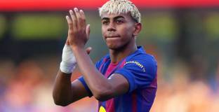 Серхи Роберто: Ямал има безграничен потенциал