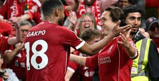 Ван Дайк: Всички обичаме Киеза