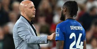 Полицията разследва за расизъм срещу Семеньо