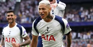 Франк: Имам план за Ришарлисон