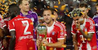 Кейн с втори трофей: Чувството е добро