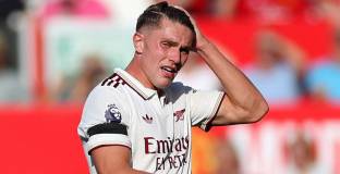 Артета: Не създавахме за Йокереш