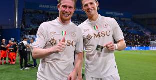 Сасуоло - Наполи 0:2 