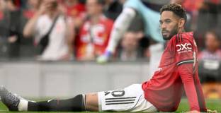 Аморим получи добри новини за Куня