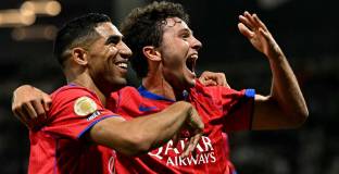 Тулуза - Пари Сен Жермен 3:6 