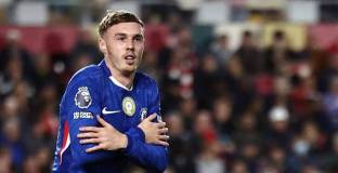 Коул Палмър успя да регистрира търговска марка