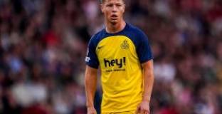 Лудогорец преговаря с халф от участник в ШЛ